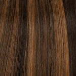 Muestra de color Toffee Truffle FS6/30/27 de Jon Renau