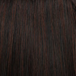 Muestra de color Chocolate Raspberry Truffle 4/33 de Jon Renau