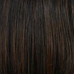 Muestra de color Dk Chocolate Cherry Ganache1BRH30 de Jon Renau
