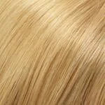 Muestra de color Natural Golden Blonde 24B22RN de Jon Renau