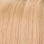 Muestra de color Natural Golden Blonde 24B22RN de Jon Renau