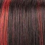 Muestra de color Chocolate Cherry FS2V/31V de Jon Renau