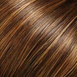 Muestra de color Caramel Ribbon 6F27 de Jon Renau