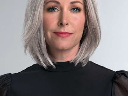Kristen de Jon Renau: vista del peinado