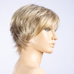 Sandy Blonde Rooted