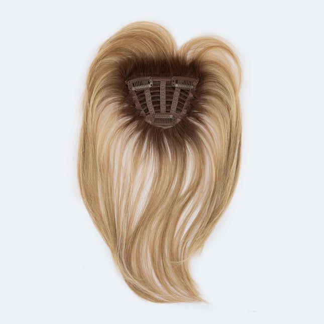 Prótesis Capilar de Mujer | LEMON II Resistente al calor (Flequillo)