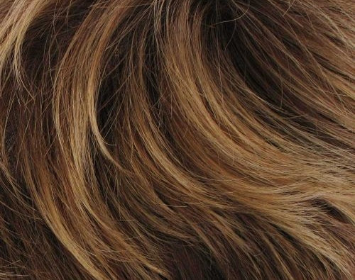 Peluca de Cabello Sintético | LUCCA DELUXE