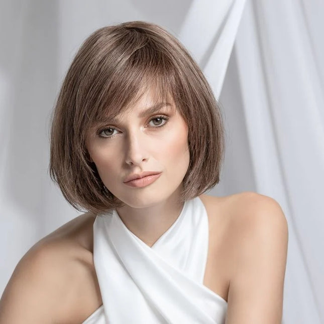Peluca Pelo Natural Europeo | Mikado Mono de Ellen Wille