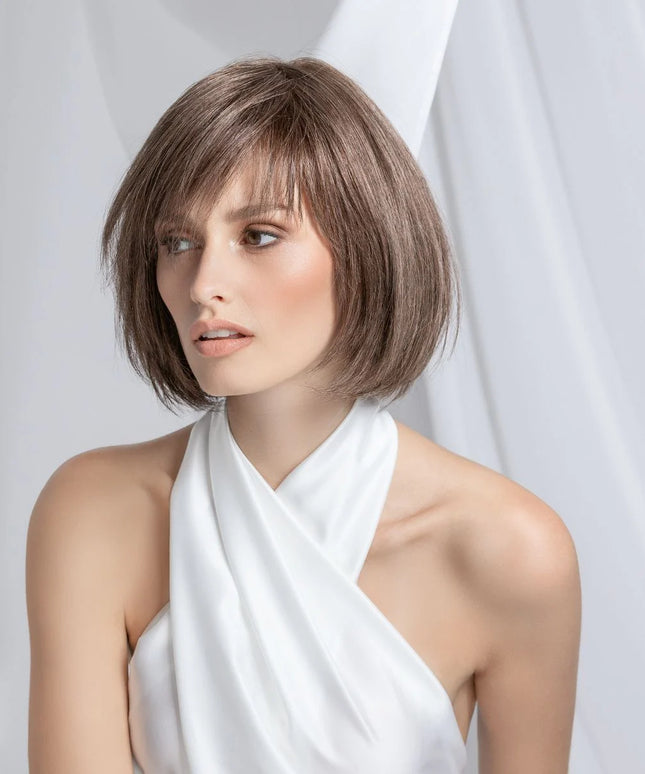 Peluca Pelo Natural Europeo | Mikado Mono de Ellen Wille