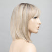 Pearlblonde Rooted