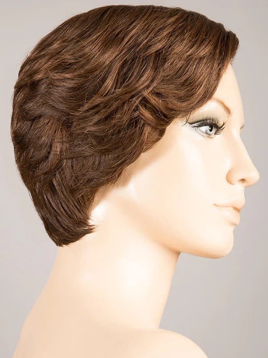 Peluca Pelo Natural Corta | MONDO