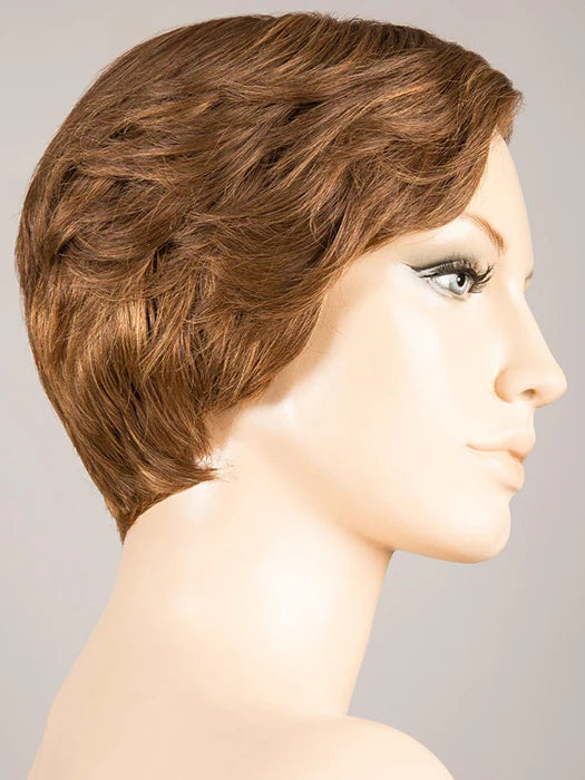 Peluca Pelo Natural Corta | MONDO