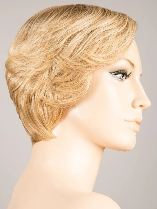 Peluca Pelo Natural Corta | MONDO