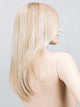 Sandy Blonde Rooted