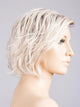 Silver Blonde Rooted
