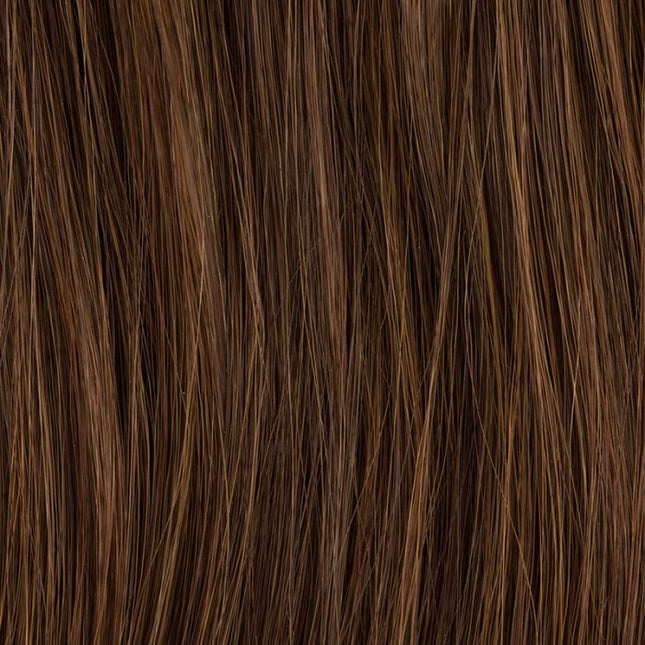 Prótesis Capilar de Mujer | LEMON II Resistente al calor (Flequillo)