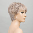 Silverblonde Rooted