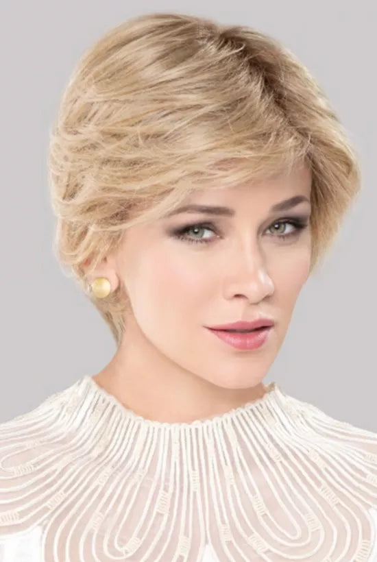 Peluca Pelo natural corto Opera