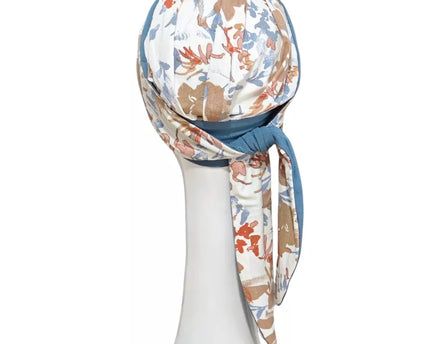 Pañuelo Oncológico SMOOTH CAMPIÑA | Carebell