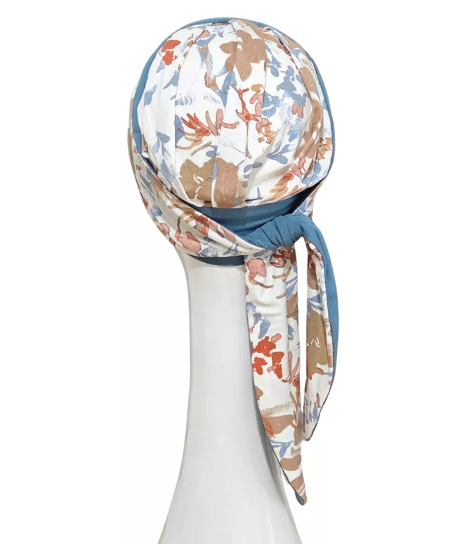 Pañuelo Oncológico SMOOTH CAMPIÑA | Carebell