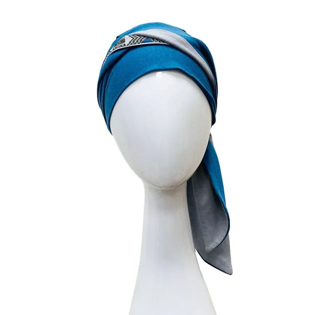 Pañuelo Oncológico SMOOTH DAKOTA | Carebell