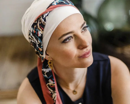 Pañuelo Oncológico SMOOTH ORSAY | Carebell