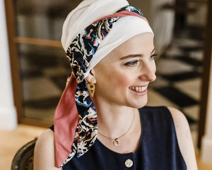 Pañuelo Oncológico SMOOTH ORSAY | Carebell