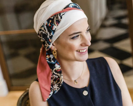 Pañuelo Oncológico SMOOTH ORSAY | Carebell