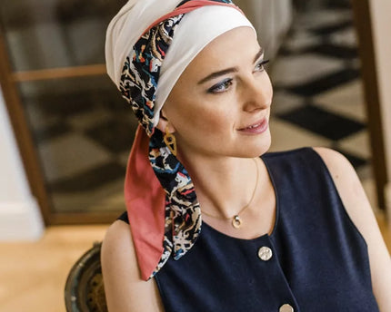 Pañuelo Oncológico SMOOTH ORSAY | Carebell