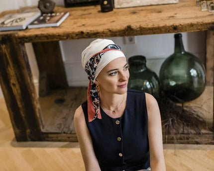 Pañuelo Oncológico SMOOTH ORSAY | Carebell