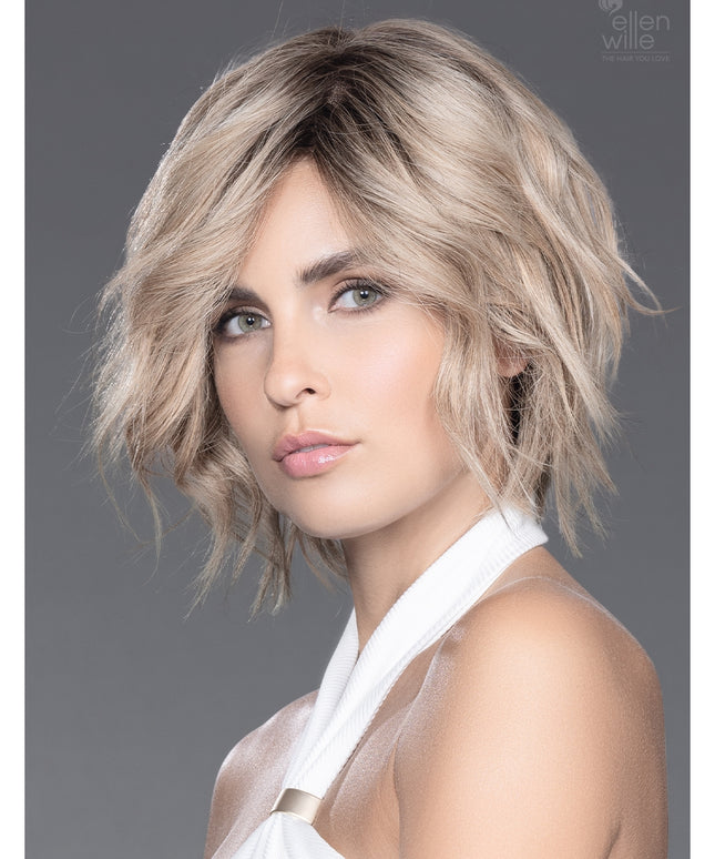 Peluca pelo natural Muse