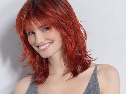 Peluca Energy de Ellen Wille en firestorm rooted, fotografía 04 de la modelo
