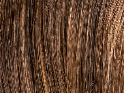 Muestra de color chocolate de Ellen Wille Perucci