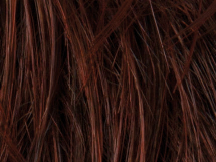 Muestra de color darkauburn de Ellen Wille Perucci