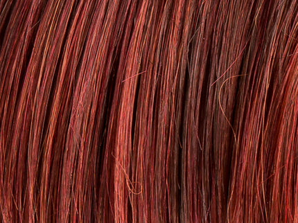 Muestra de color flame de Ellen Wille Perucci