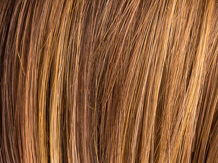 Muestra de color hazelnut de Ellen Wille Perucci