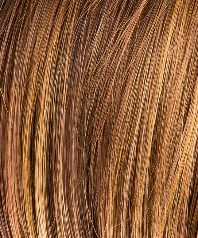 Muestra de color hazelnut de Ellen Wille Perucci