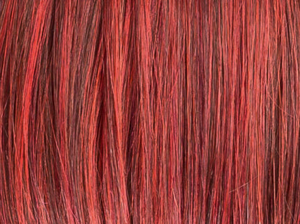 Muestra de color hotflame de Ellen Wille Perucci