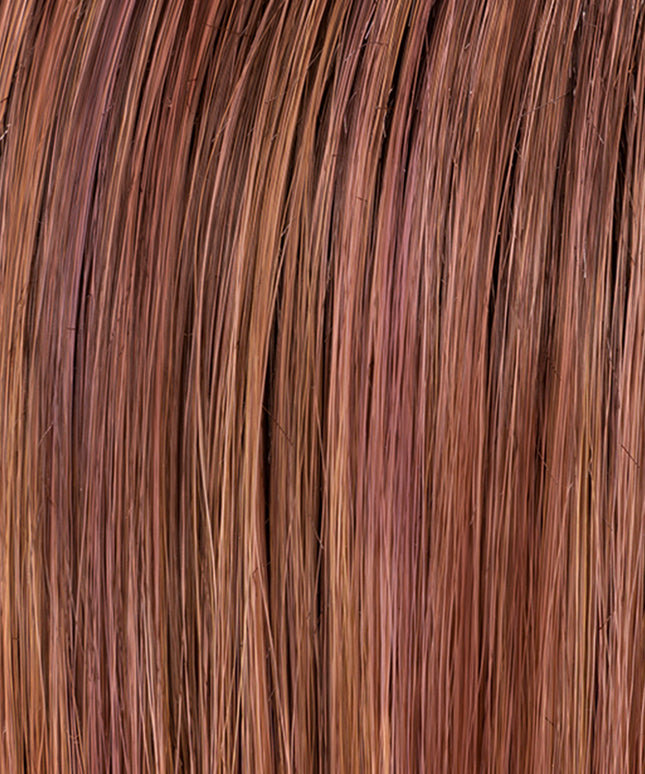 Muestra de color rosewood de Ellen Wille Perucci