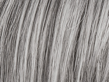 Muestra de color salt-pepper de Ellen Wille Perucci