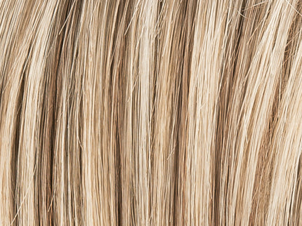 Muestra de color sandyblonde de Ellen Wille Perucci