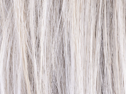 Muestra de color silverblonde de Ellen Wille Perucci