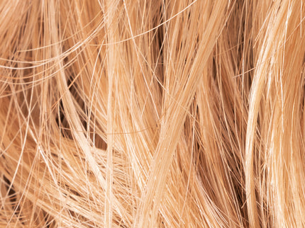 Muestra de color toffeeblonde de Ellen Wille Perucci