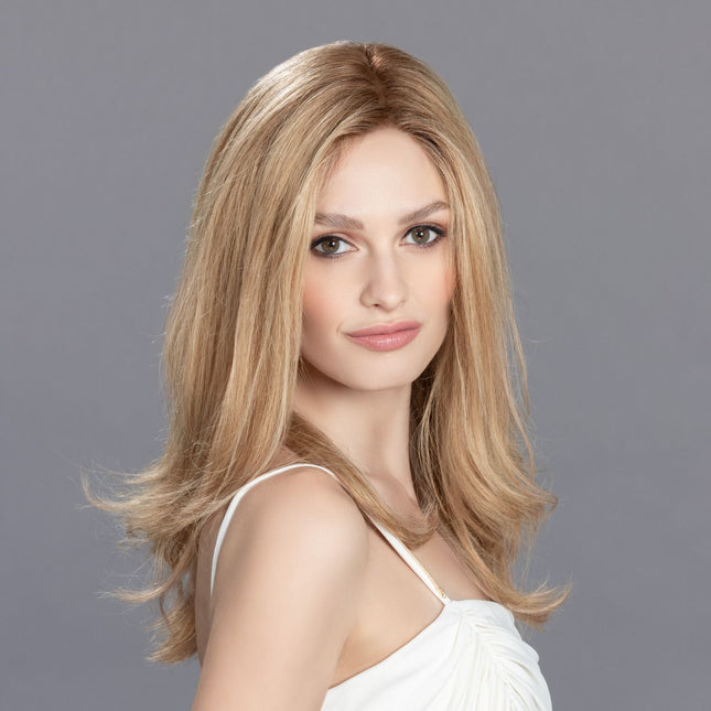 Peluca Pelo Natural Europeo | GEMMA MONO de Ellen Wille