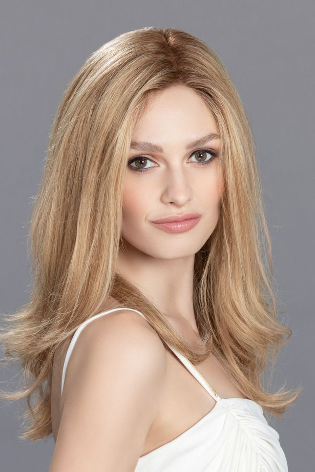 Peluca Pelo Natural Europeo | GEMMA MONO de Ellen Wille