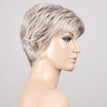 Silverblonde Rooted