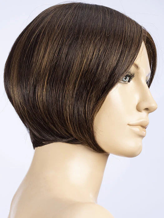 Peluca Pelo Mixto | PROMISE
