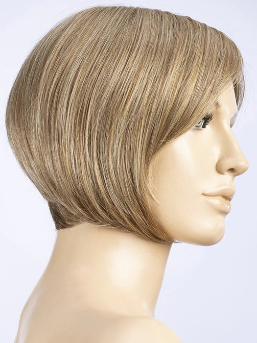 Peluca Pelo Mixto | PROMISE