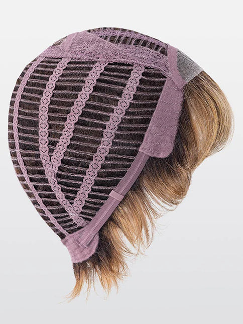 Peluca Cabello Sintético Resistente al Calor | RELAX