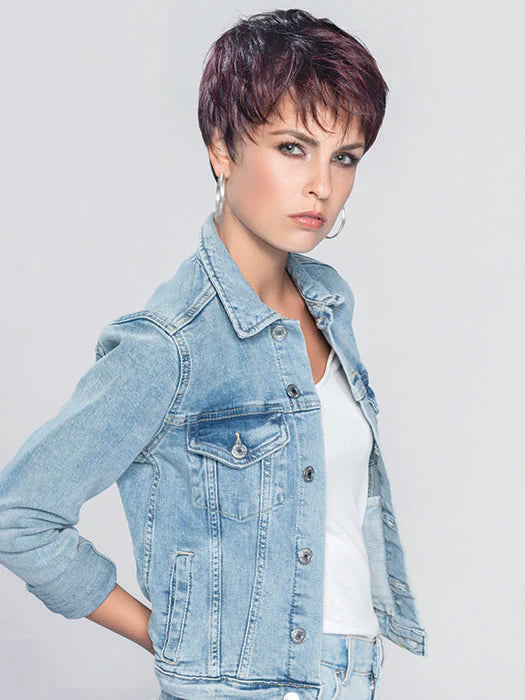 Peluca Cabello Sintético | Tool